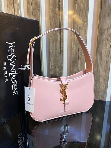 Beden beyaz Renk YSL bayan el çantası