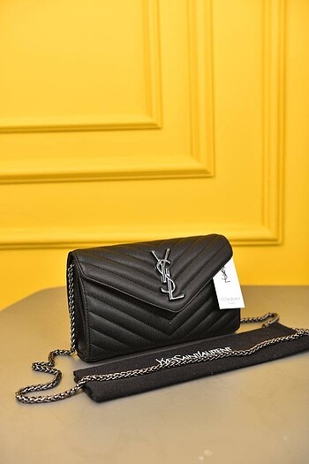YSL kol çantası