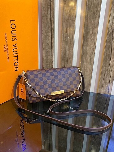 Beden kahverengi Renk LOUIS VUITTON