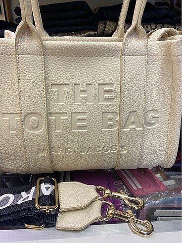 Marc Jacobs THE TOTE BAG MARC JACOBS ( orta boy)