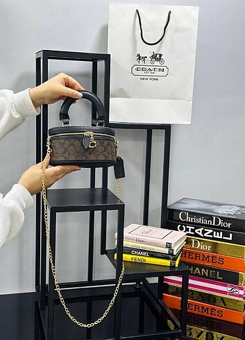 Beden beyaz Renk Coach case big