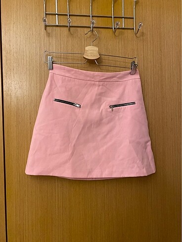 Zara Pembe Etek