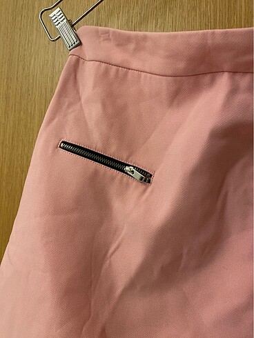 s Beden Zara Pembe Etek