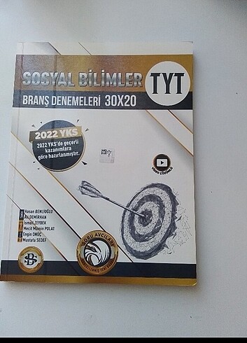 Tyt sosyal deneme