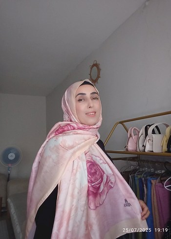  Beden pamuk soft Kadın Şal