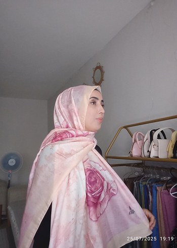 Diğer pamuk soft Kadın Şal