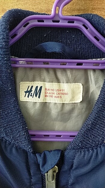 H&M Ceket 