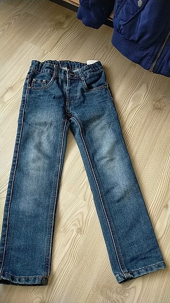 6 Yaş Beden Pantolon