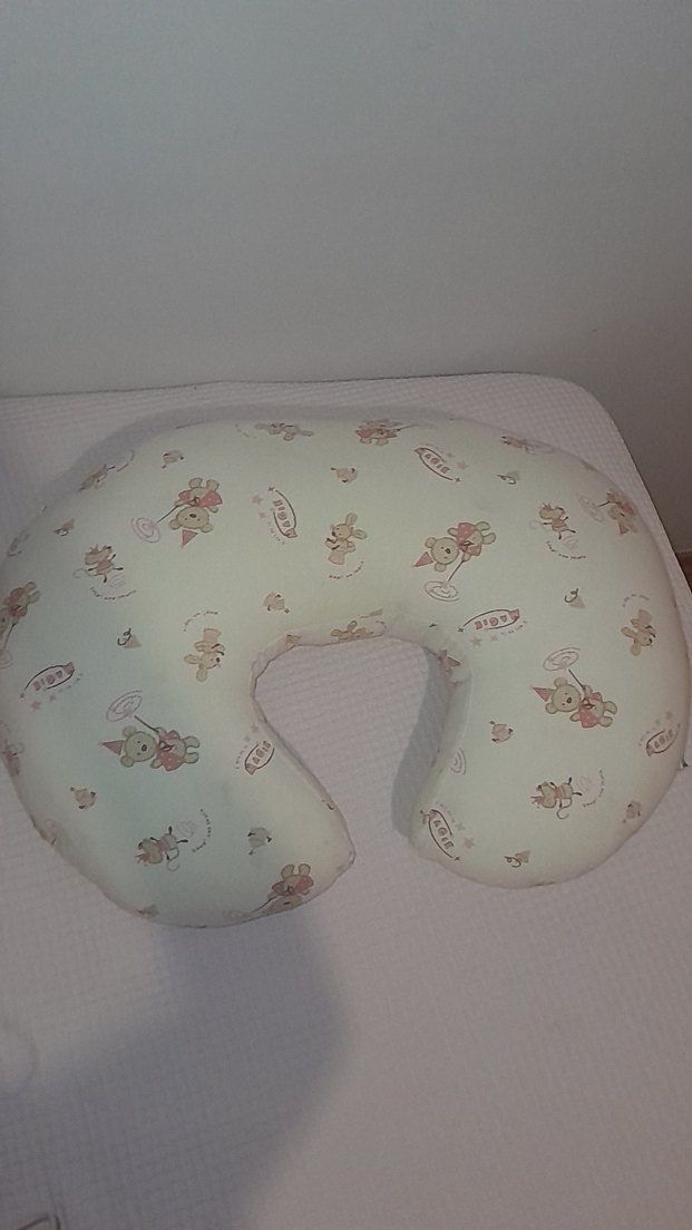 Emzirme ve Hamilelik Yastığı - Görsel 2