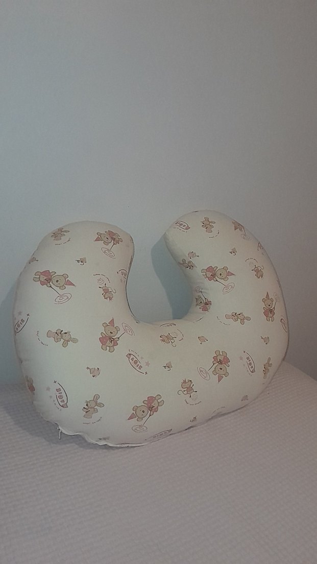 Emzirme ve Hamilelik Yastığı - Görsel 3