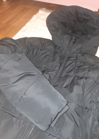 xs Beden siyah Renk zara mont