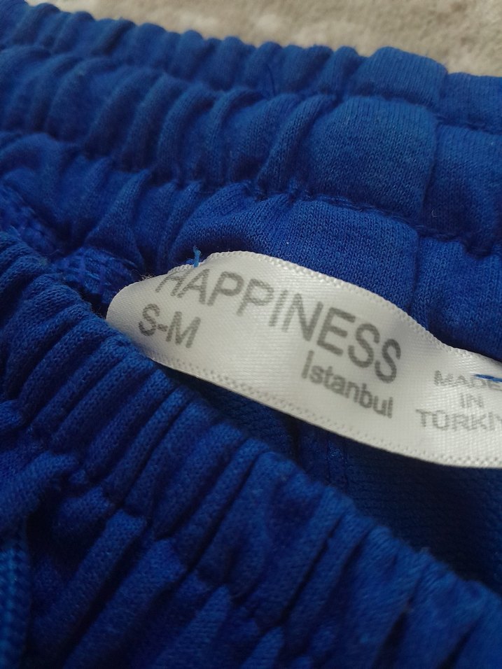 mavi esofman - Görsel 2