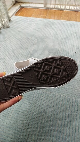Polaris Converse ayakkabı