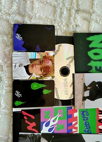 Beden çeşitli Renk SKZ NOEASY ALBUM LİMİTED VER. PRE-ORDER