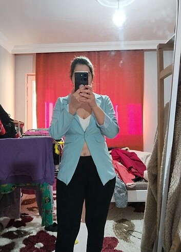 LC Waikiki Orijinal marka blazer ceket