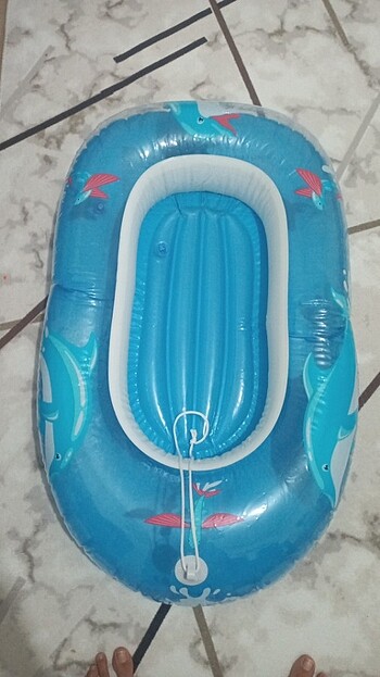 Bebek havuzu