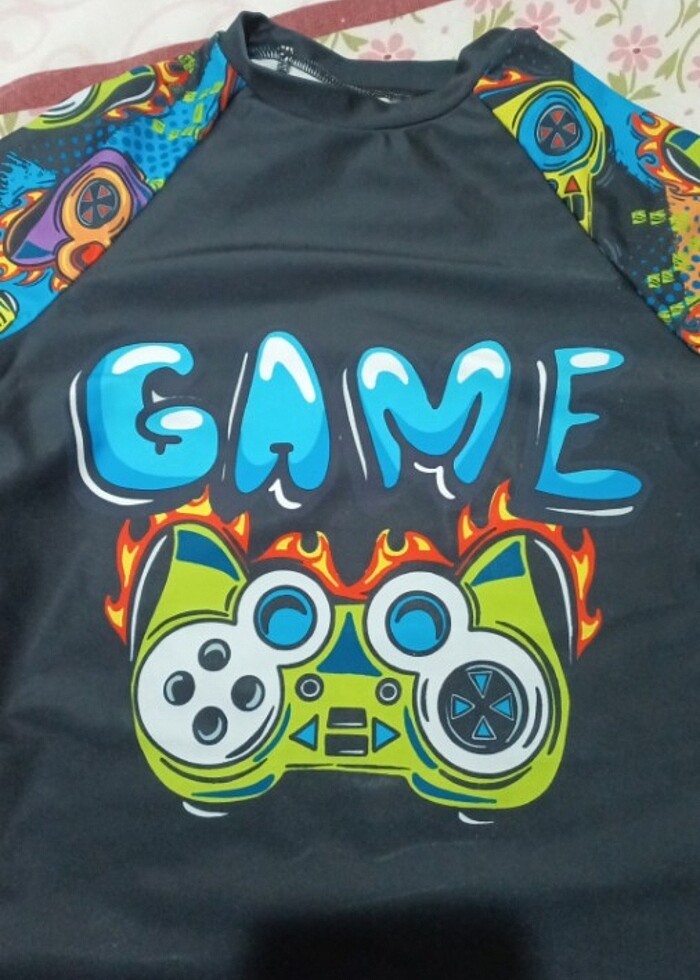 Çocuk mayo - Görsel 2