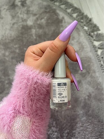 Pastel Beaulis oje