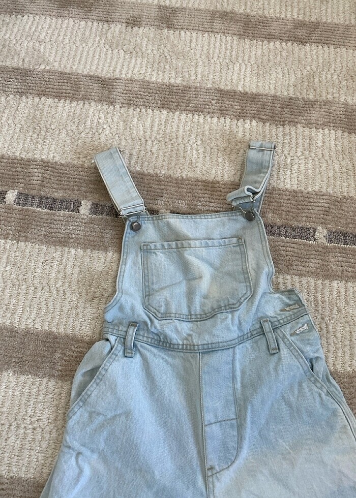 Kot salopet - Görsel 2