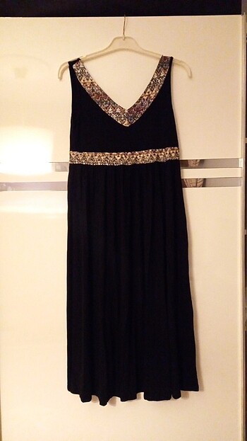 Hamile elbise lcw maternity