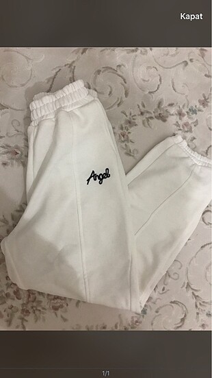 Jogger eşofman