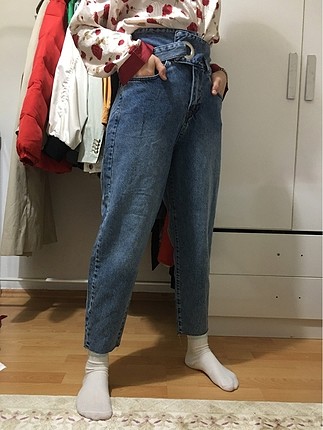 Pull and Bear Jean pantolon