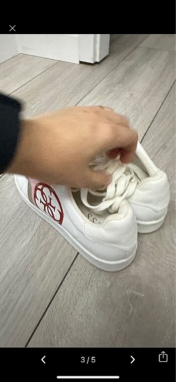 38 Beden Guess sneaker