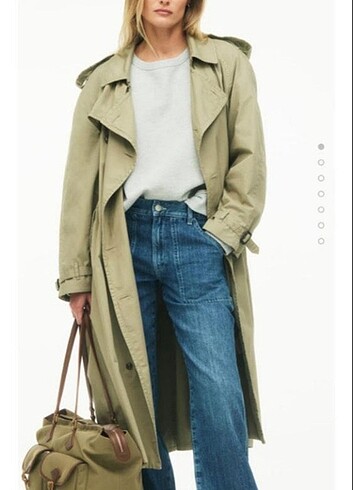 Zara trençkot