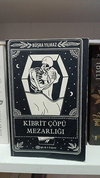 Kibrit çöpü mezarlığı 