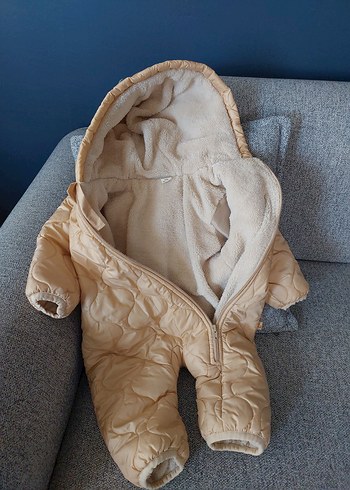 Bebek Tulum Mont - Görsel 8