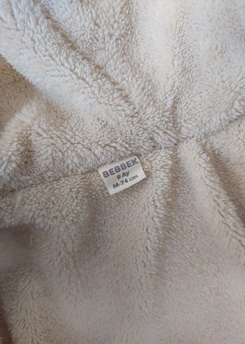 Bebek Tulum Mont - Görsel 5