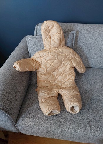 Bebek Tulum Mont - Görsel 7