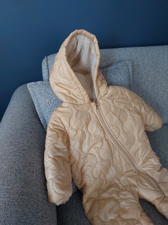 Bebek Tulum Mont - Görsel 2