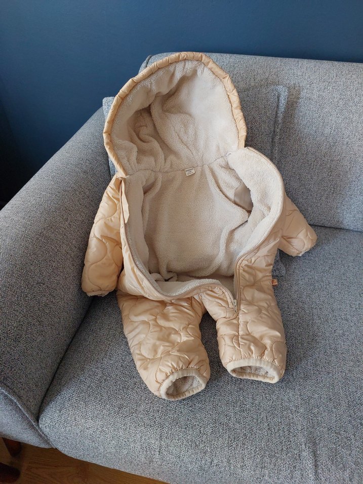 Bebek Tulum Mont - Görsel 4