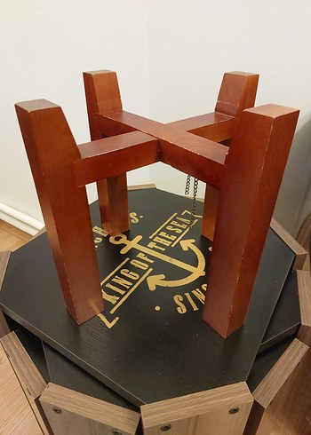 Orijinal Bomonti Ahşap Fıçı - Görsel 8