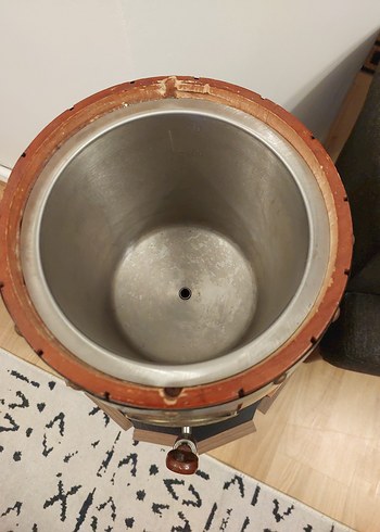 Orijinal Bomonti Ahşap Fıçı - Görsel 6