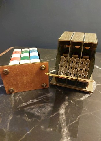 Fransız Sigaralık Takımı - Görsel 7