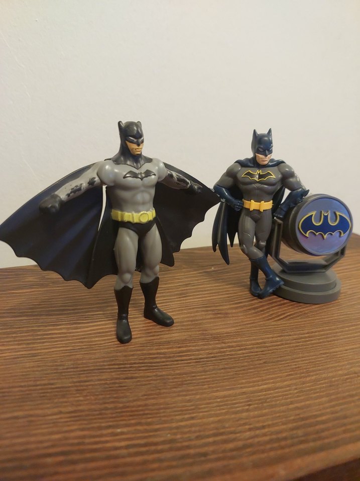 Batman Figürleri - Görsel 3