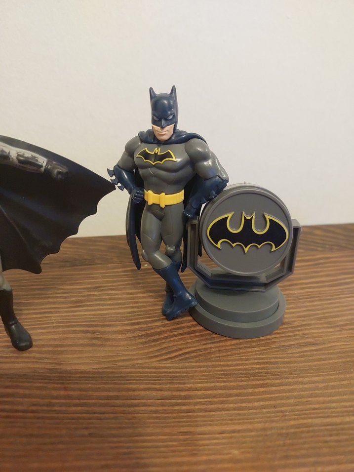 Batman Figürleri - Görsel 2