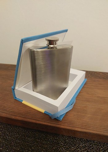 Kitap Çelik Matara - Görsel 7