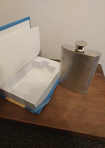 Kitap Çelik Matara - Görsel 6