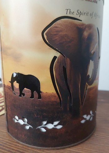 Amarula Şişe ve Mumluk Seti - Görsel 8