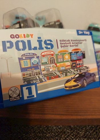 Söktak Araçlı Şehirler Serisi - Görsel 8