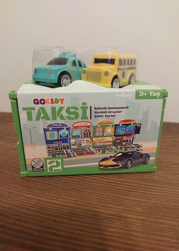 Söktak Araçlı Şehirler Serisi - Görsel 4