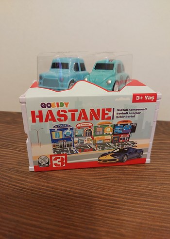 Söktak Araçlı Şehirler Serisi - Görsel 2