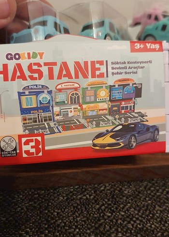 Söktak Araçlı Şehirler Serisi - Görsel 11