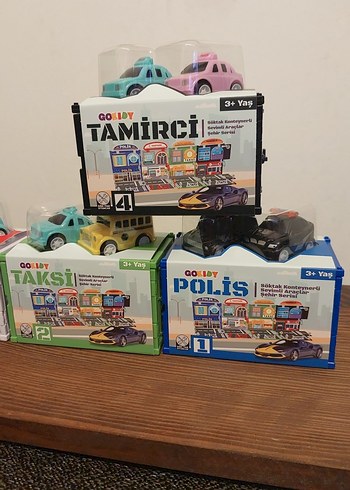 Söktak Araçlı Şehirler Serisi - Görsel 13