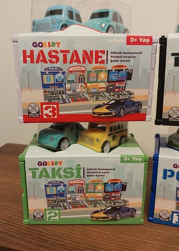 Söktak Araçlı Şehirler Serisi - Görsel 15