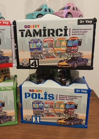 Söktak Araçlı Şehirler Serisi - Görsel 16