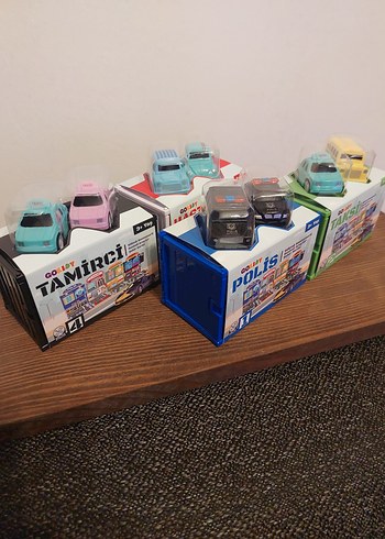 Söktak Araçlı Şehirler Serisi - Görsel 7